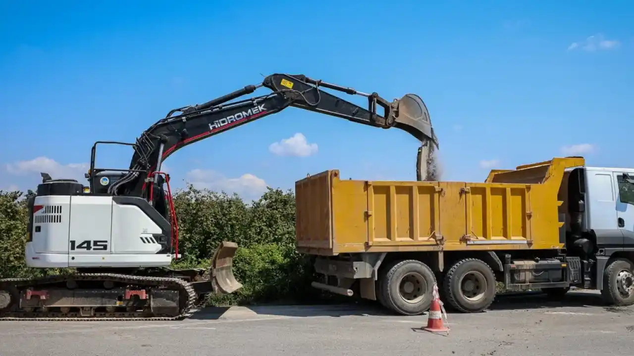 Sakarya'da içme suyu ve atık su altyapısı yenileniyor