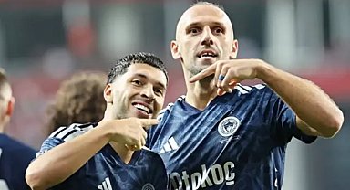 Samsunspor 0-2 Fenerbahçe (Maç Sonucu) Fener Samsun'da rahat kazandı!