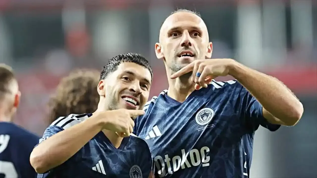 Samsunspor 0-2 Fenerbahçe (Maç Sonucu) Fener Samsun'da rahat kazandı!