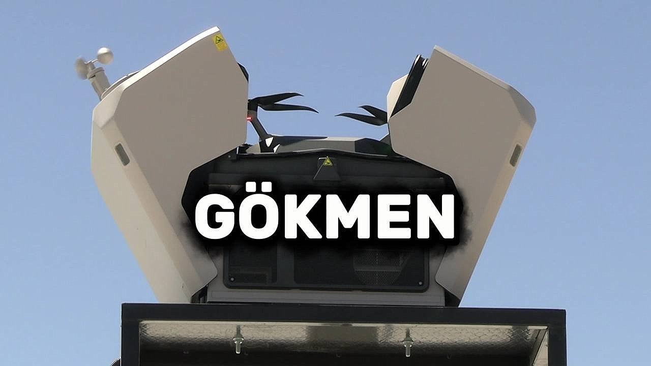Şehrin Gökyüzündeki Gözü