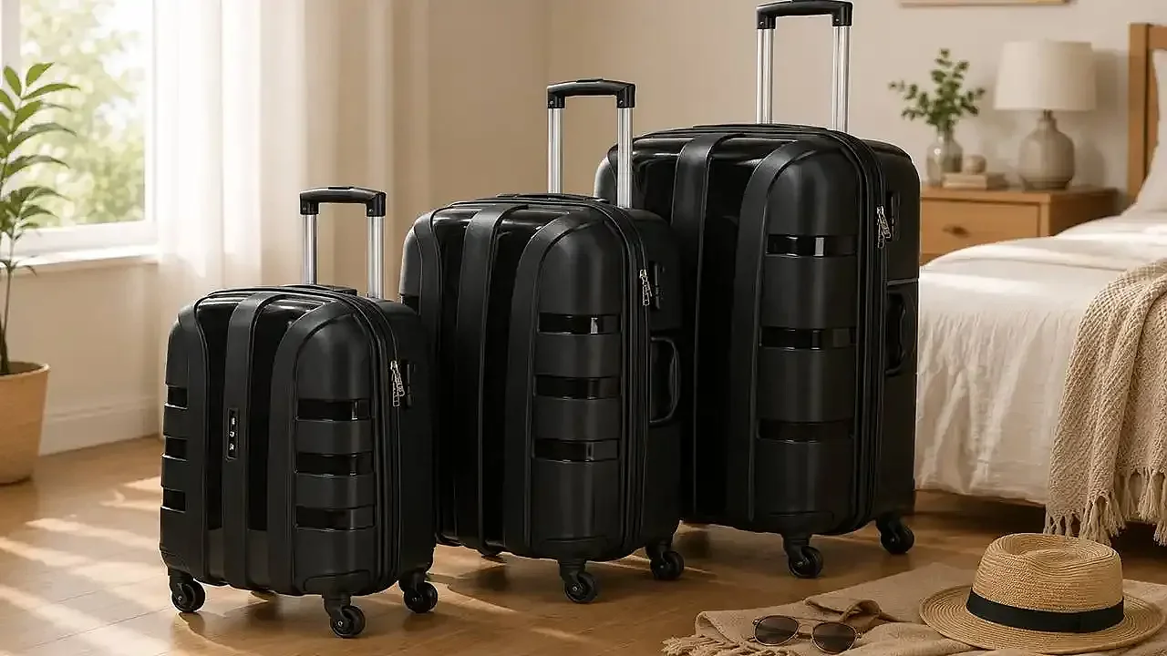 Seyahat Sezonu Yaklaşırken Doğru Valiz Seçimi: 3'lü Valiz Seti Neden Öne Çıkıyor?