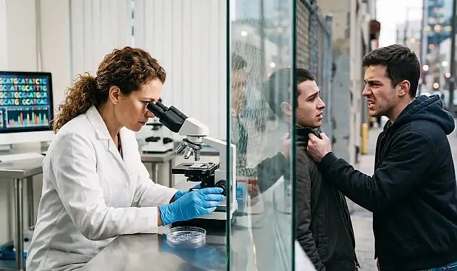 Şiddet ve Suç Genetik mi? Uzmanı Açıkladı: Doğuştan Suçlu Yok, İrade Var