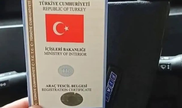 Sıfır araç satışında tescil süreleri değişti