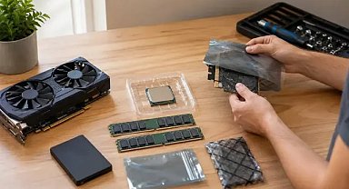 Sistem Yükseltmesinden Çıkan Bilgisayar Parçaları Nasıl Güvenle Satılır?