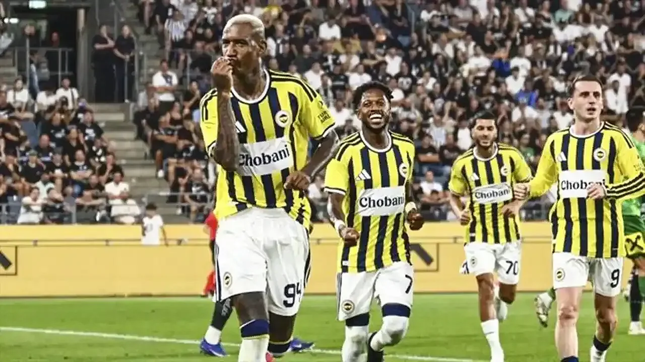 Sturm Graz 0-1 Fenerbahçe (Maç Sonucu) Fener Şampiyonlar Ligi'nde play-off'a yükseldi!