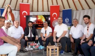 1071’in ruhu Ahlat’ta yeniden hayat buldu