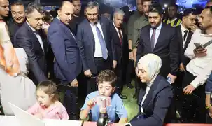 11. Konya Bilim Festivali başladı