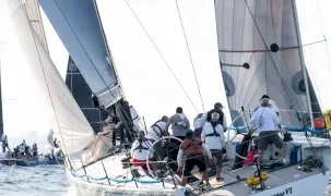 14. TAYK–Eker Olympos Regatta’da final heyecanı