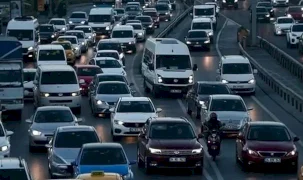 7 ayda 1,17 milyon taşıt trafiğe çıktı... Gri renk halen tercih sebebi