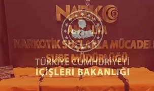 71 ilde uyuşturucu operasyonuna 807 tutuklama