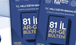 81 ildeki eğitim projeleri tek bültende toplandı