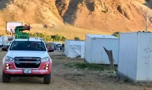 ABB'den mevsimlik tarım işçilerine sağlık buluşması