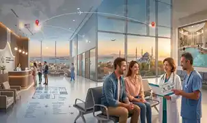 ABD'lilerin yeni sağlık rotası Türkiye