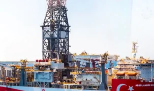 Abdülhamid Han 4 yılda 20 derin deniz kuyusu tamamladı