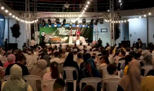 Açık hava tiyatrosu Dilovası’nda iz bıraktı