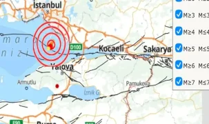 Adalar açıklarında 2 gündür 117 deprem oldu! Kandilli’den mikrodeprem dizisi açıklaması