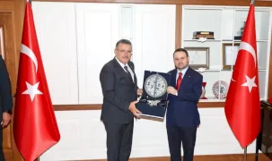 Adalet Bakanı Gürlek’ten Trabzon Büyükşehir’e ziyaret