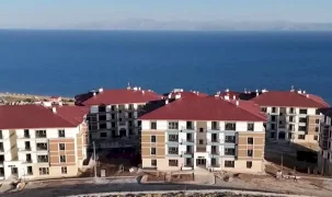 Ahıska Türklerine kalıcı yuvalar teslim ediliyor