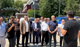 AK Parti İstanbul’dan 'AK Belediyeciliği Yerinde Gör' programı