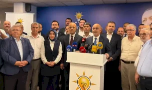 AK Parti’nin 25. kuruluş yıl dönümü Kahramanmaraş’ta kutlandı