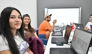 Akademi Manisa’da eğitimler başladı