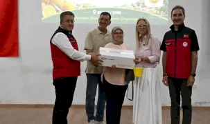 Akdeniz Meyvesineğine karşı doğadostu hamle