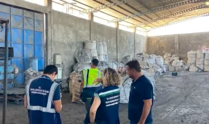Akdeniz’de mikroplastik denetimi... 23 tesise 47,6 milyon TL ceza!