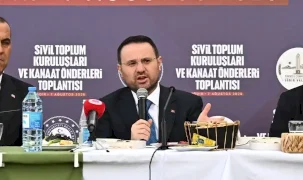 Akın Gürlek: Örgüt silahları bırakacak, mağaraları boşaltacak