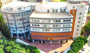 Alanya Üniversitesi üç yılda iki katından fazla büyüdü