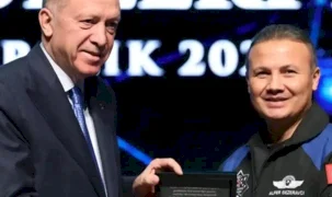 Alper Gezeravcı'ya yeni görev