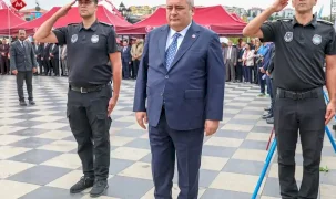Ankara Keçiören’de 30 Ağustos Zafer Bayramı kutlandı