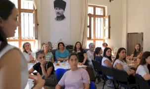 Ankara Keçiören'de ailelere etkili ebeveynlik eğitimi