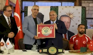 Ankara Keçiören’de Karakucak Güreş Festivali Lansmanı yapıldı
