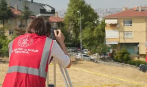 Ankara’da 2 bin 800 yıllık Frig Tümülüsü ilk kez kazılıyor