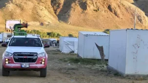 Ankara'da mevsimlik tarım işçilerine sağlık ve kültür buluşması