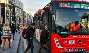 Ankara'da Sürdürülebilir Ulaşım Ana Planı ihalesi 17 Eylül'de