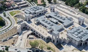 Ankara’da Ulus’a modern dolmuş durakları