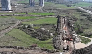Ankara’nın geleceğine 500 milyon dolarlık su yatırımı