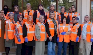 Anne Şehir Gönüllüleri iyiliği Gebze’ye taşıdı