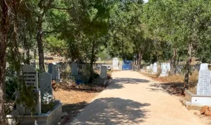 Antalya Akseki mezarlıklarında kapsamlı çalışma