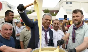 Antalya Muratpaşa'da 'Yöreler Renkler'le 10. buluşma