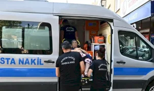 Antalya'da 27 bin 330 yolculukla sağlığa erişim