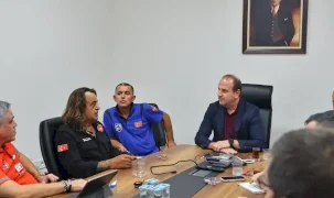 Antalya’da afetlere hazırlık için önemli iş birliği
