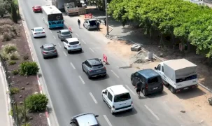 Antalya’da bulvarlar modern görünüme kavuşuyor