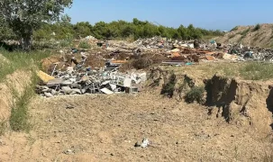Antalya'da çevre kirliliğine neden olan otele milyon liralık ceza