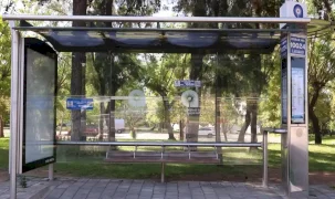 Antalya'da engelli dostu durak sayısı artıyor