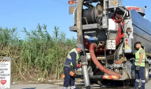 Antalya'da kanalizasyon altyapısına 6,8 milyar liralık yatırım