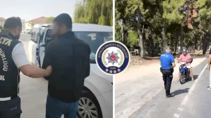 Antalya’da son bir haftada 275 kişi tutuklandı