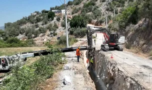 Antalya’ya 7 yılda dev içme suyu yatırımı