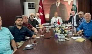 Ardanuç Cezaevi'nden Artvin Ticaret Borsası’na ziyaret